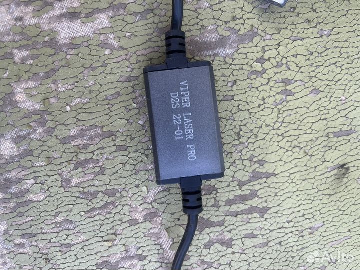 Линзы в фары solaris