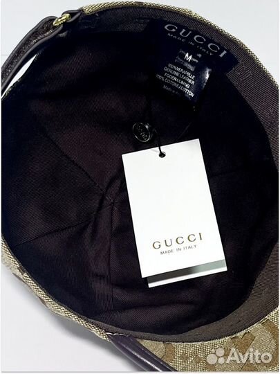 Кепка Gucci