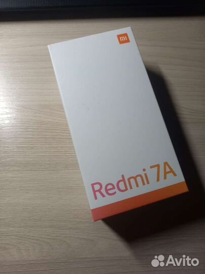 Телефон Xiaomi redmi 7а