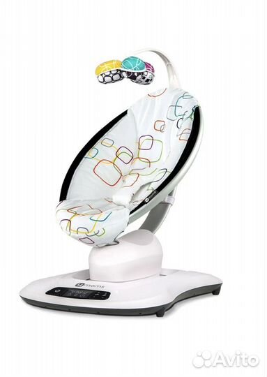 Электронные качели 4moms