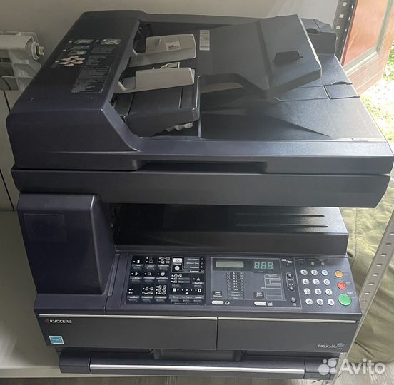 Лазерное мфу Kyocera taskalfa 220 а3/а4