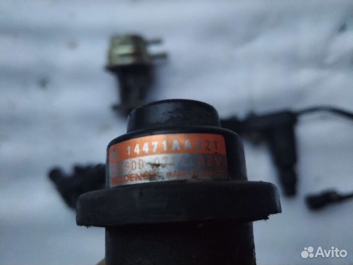 Subaru legacy катушка зажигания