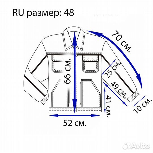 Мужская зимняя куртка reebok