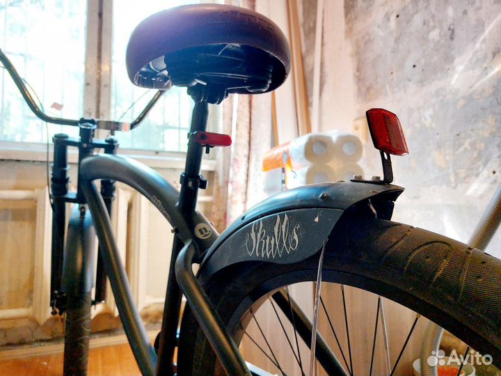 Nirve Skulls 3-speed