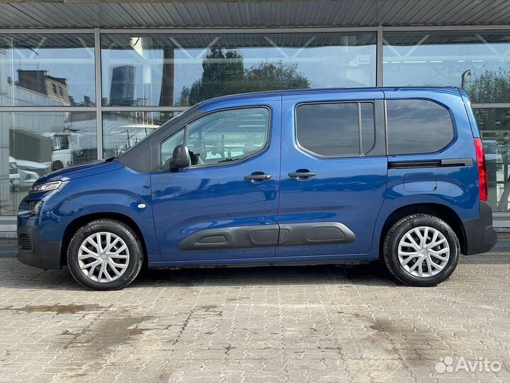 Citroen Berlingo 1.5 МТ, 2019, 96 179 км