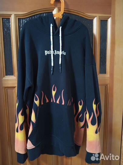 Худи palm angels