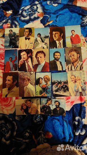 Зарубежные артисты 1 шт 10р все вместе 770р