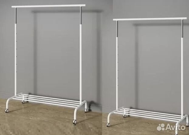 Вешалка напольная IKEA бу
