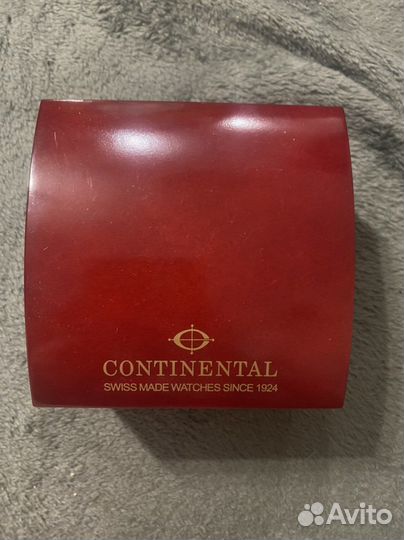 Часы женские continental