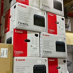 Мфу Canon i-sensys MF3010