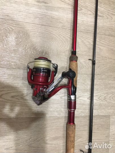 Спиннинг максимус