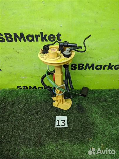 Датчик уровня топлива Bmw X5 E70 N57D30A 2012