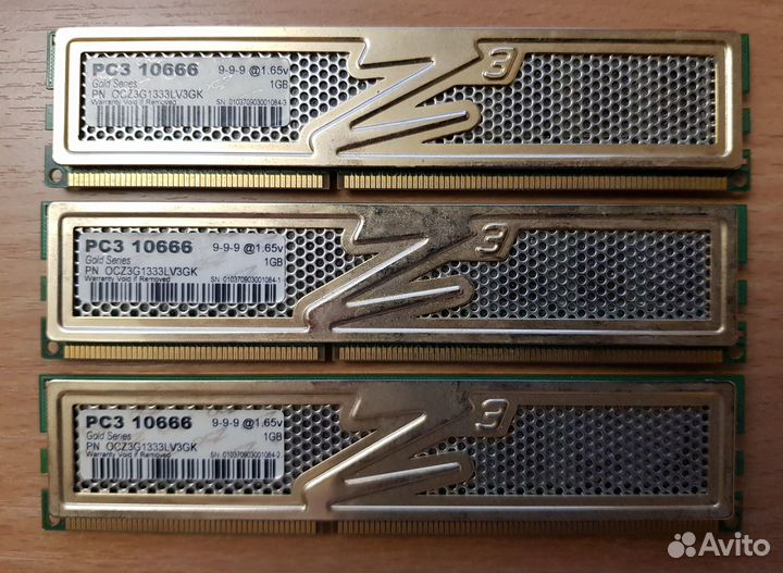 Оперативная память ddr3 4 gb для пк