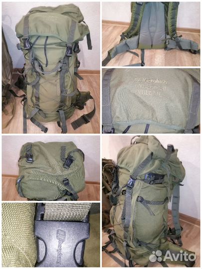 Рюкзак Tasmanian Tiger,82,Tatonka,Berghaus,bergans