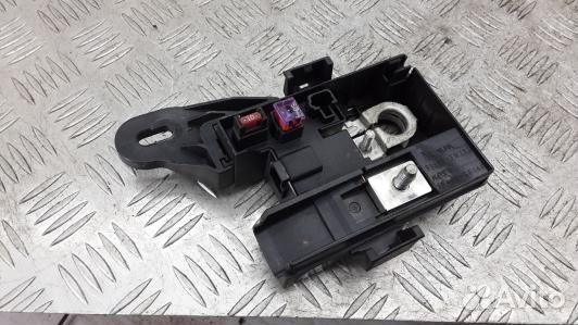 Клемма аккумулятора плюс hyundai genesis (85F02X20