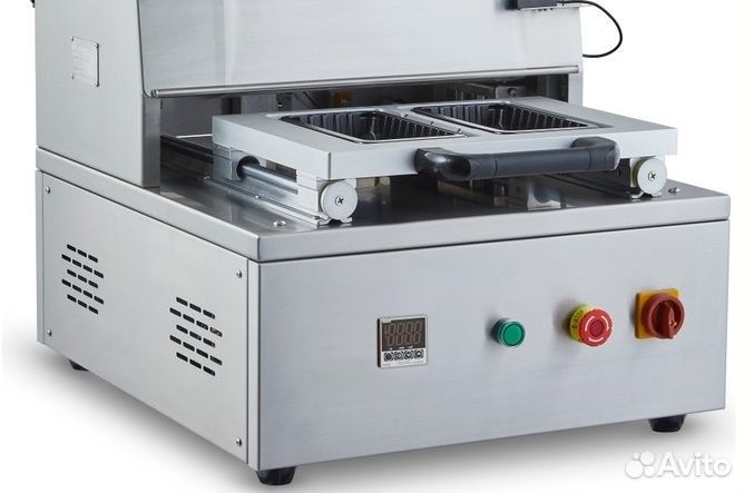 Запайщик лотков Indokor IX 1