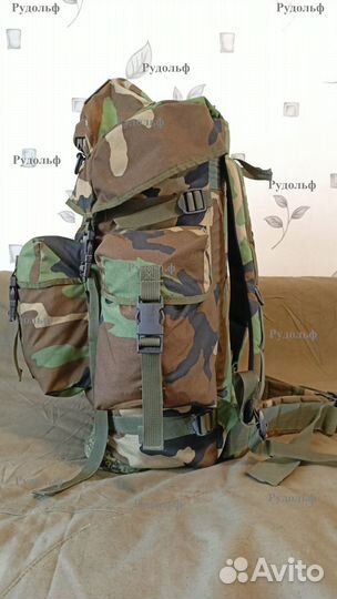 Рюкзак Commando 40 woodland Корпус выживания srvv
