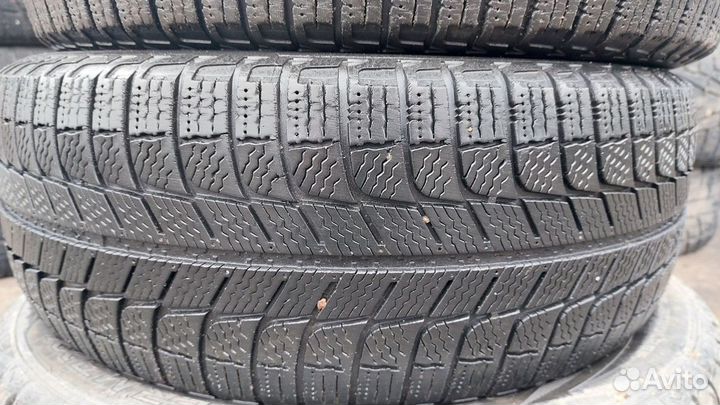 Michelin X-Ice 3 205/55 R16 94H