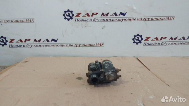 Распределитель Man Tga