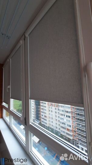 Рулонные шторы от производителя