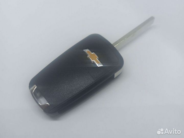 Ключ зажигания Chevrolet Cruze / Шевролет Круз 434