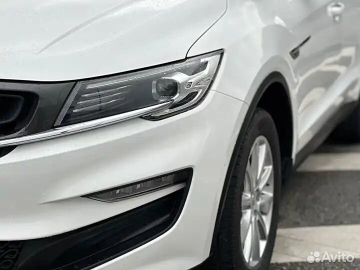 Geely Jiaji 1.5 AT, 2021, 24 500 км