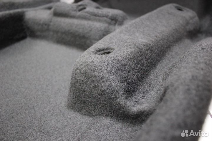 Ковролин на калину Гранту Датсун калина 2