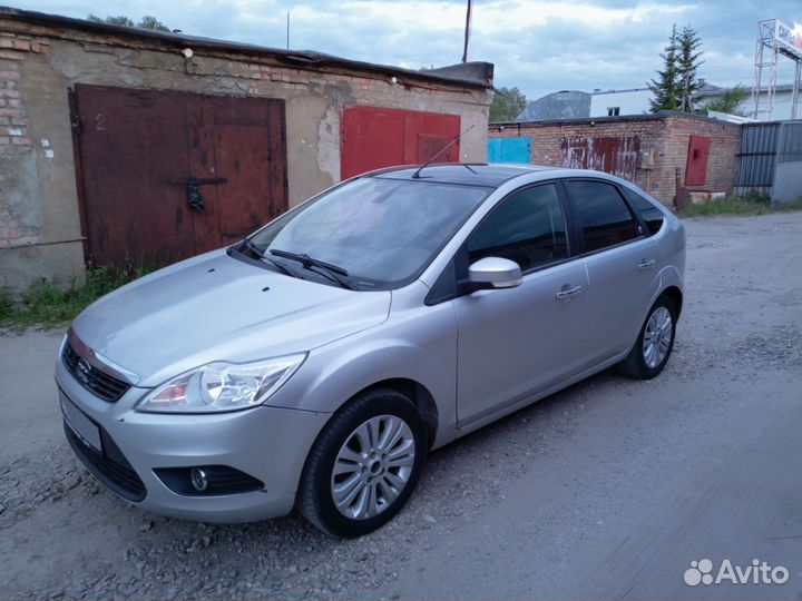 Ford Focus 2.0 МТ, 2008, 227 000 км
