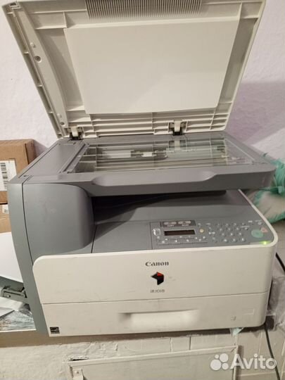 Принтер лазерный мфу canon ir1018