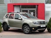 Renault Duster 1.5 MT, 2013, 136 867 км, с пробегом, цена 1 199 000 руб.