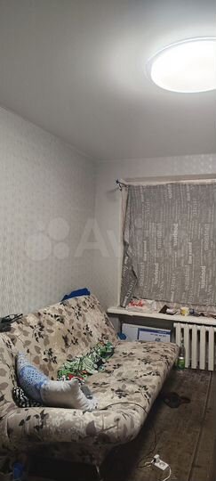 Комната 21,8 м² в 5-к., 2/5 эт.