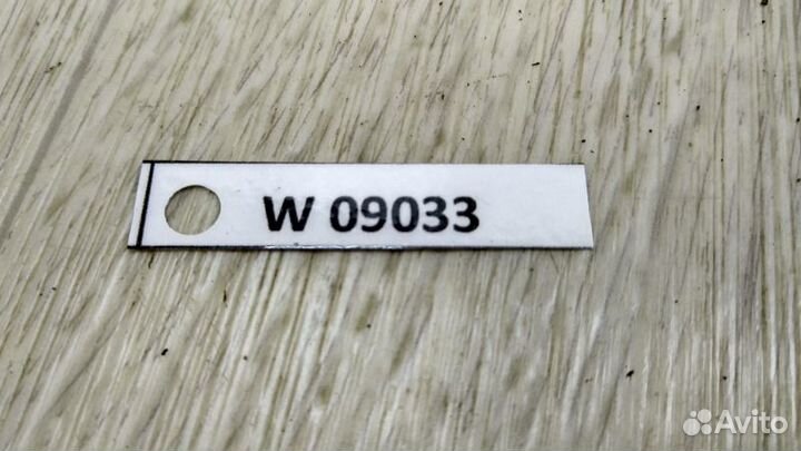 Амортизатор задний Mercedes-Benz, mercedes-benz GLS X166 11/2015 - 04/2019 2017