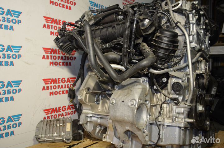 Двигатель 270.910