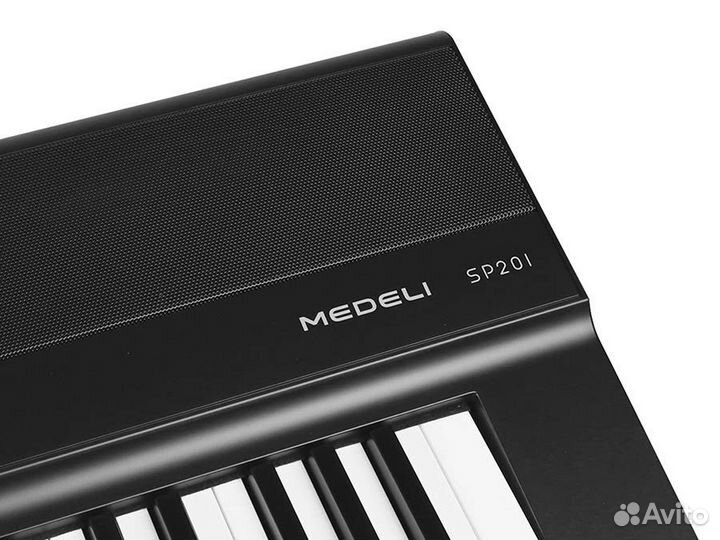 Medeli SP201 и много пианино на любой вкус