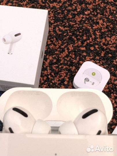 AirPods Pro Люкс качество / Гарантия / Бонус чехол