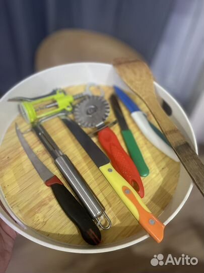 Кухонная утварь