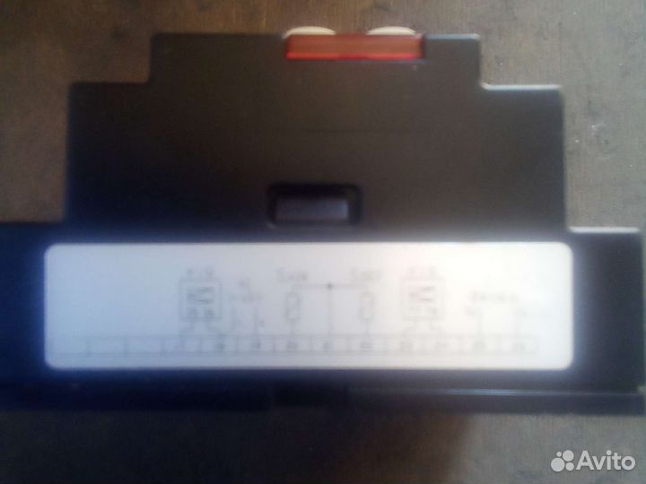 Процессор danfoss екс 367