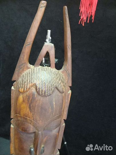 Африканские маски