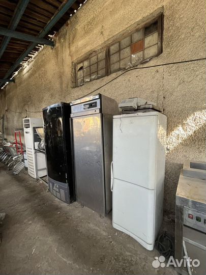 Холодильник бу