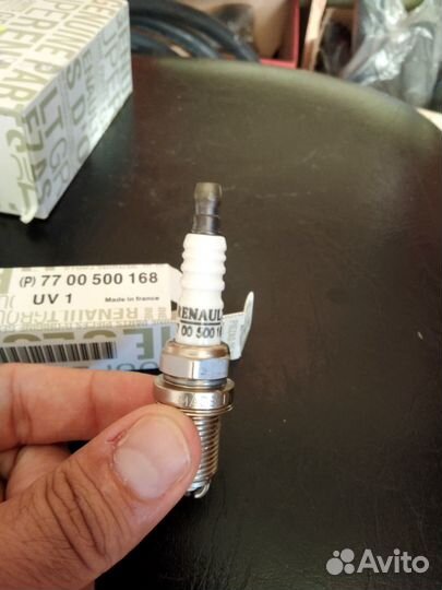 Свеча Logan 1.4 1.6V