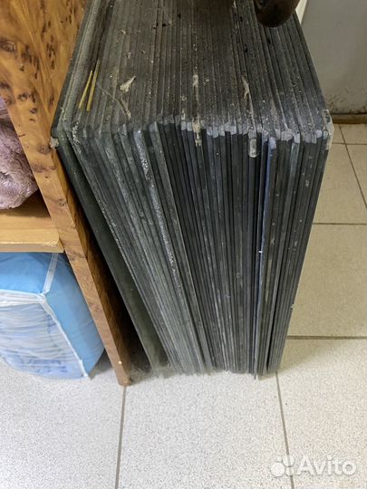 Стекло листовое