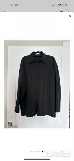 Рубашка balenciaga