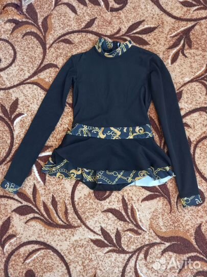 Термокостюм для фигурного катания 128