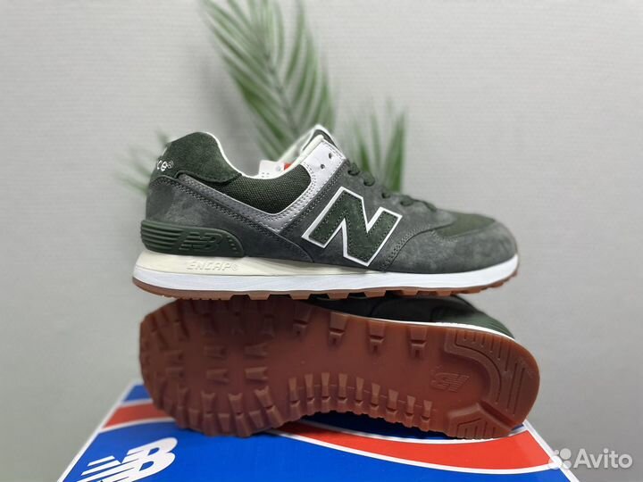 Кроссовки мужские new balance 574