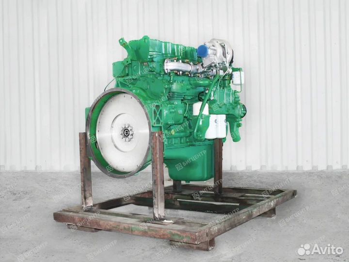 Двигатель FAW ca6dl2-35E Евро-2 258kW