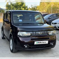 Nissan Cube 1.5 CVT, 2009, 172 000 км, с пробегом, цена 700 000 руб.