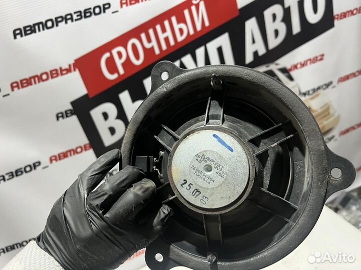 Динамик двери передний правый Nissan Note 1