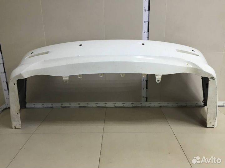 Бампер задний Toyota Camry