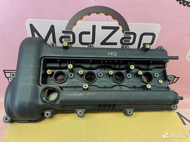 Клапанная крышка Hyundai Solaris Kia Rio 2011-2017