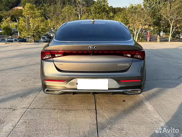 Kia K5 1.6 AMT, 2020, 59 000 км
